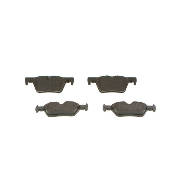 Arka Fren Balatası BMW 3 Serisi F30 Ve 1 Serisi F20 İçin (2010-) - Bosch 0986495289