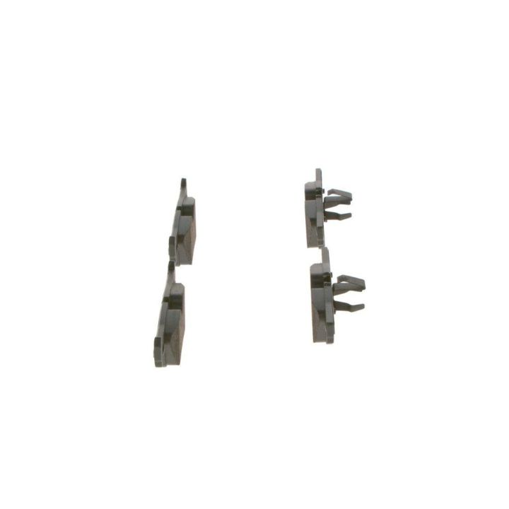 Arka Fren Balatası BMW 3 Serisi F30 Ve 1 Serisi F20 İçin (2010-) - Bosch 0986495289