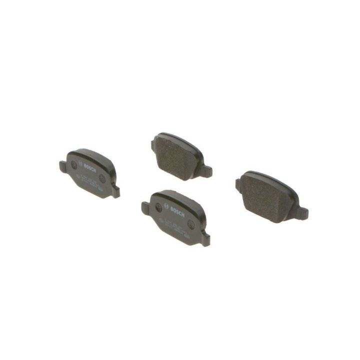 Arka Fren Balatası Fiat Linea Ve Alfa Romeo 147 156 İçin (2001-) - Bosch 0986495291