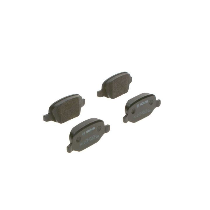 Arka Fren Balatası Fiat Linea Ve Alfa Romeo 147 156 İçin (2001-) - Bosch 0986495291