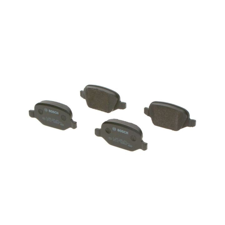 Arka Fren Balatası Fiat Linea Ve Alfa Romeo 147 156 İçin (2001-) - Bosch 0986495291