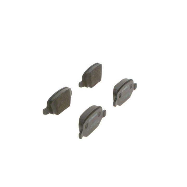 Arka Fren Balatası Fiat Linea Ve Alfa Romeo 147 156 İçin (2001-) - Bosch 0986495291
