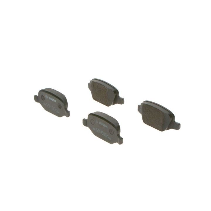 Arka Fren Balatası Fiat Linea Ve Alfa Romeo 147 156 İçin (2001-) - Bosch 0986495291
