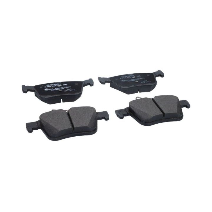Arka Fren Balatası Volkswagen Golf VII 1.6 - 1.2 - 1.4 İçin (2012-) - Bosch 0986495346