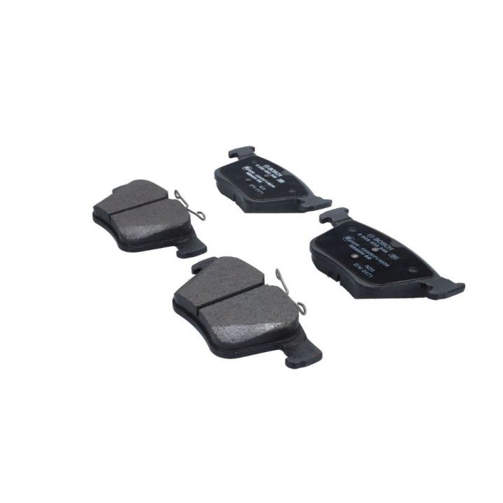 Arka Fren Balatası Volkswagen Golf VII 1.6 - 1.2 - 1.4 İçin (2012-) - Bosch 0986495346