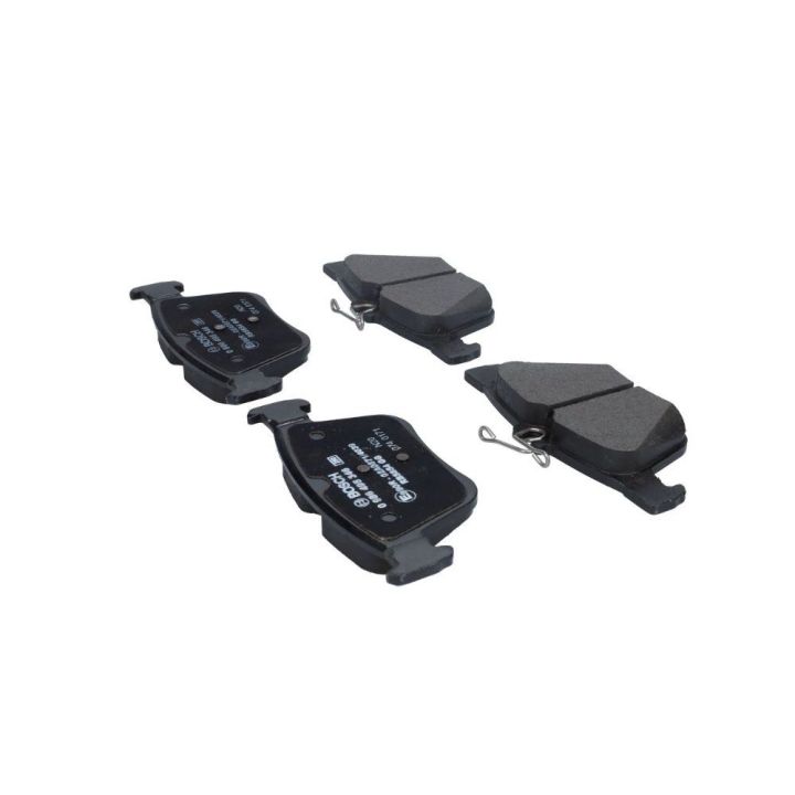 Arka Fren Balatası Volkswagen Golf VII 1.6 - 1.2 - 1.4 İçin (2012-) - Bosch 0986495346