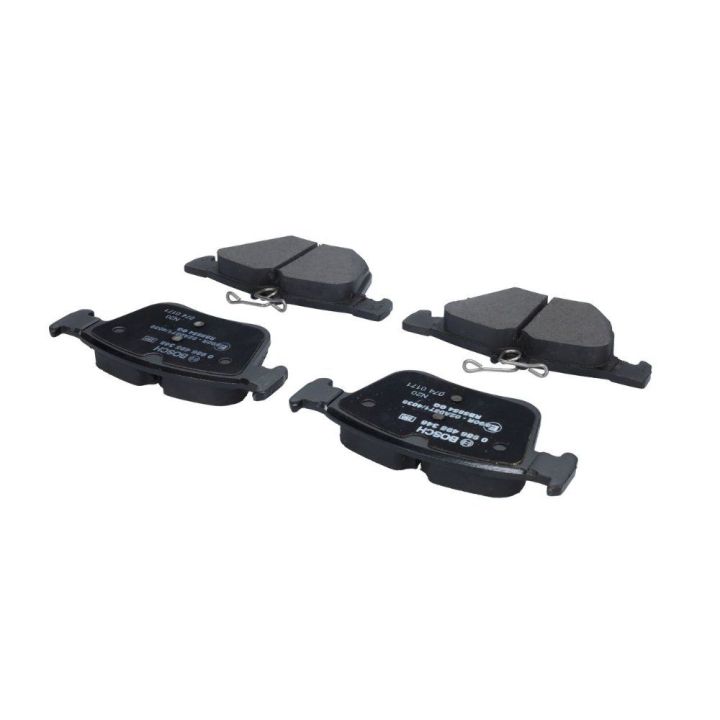 Arka Fren Balatası Volkswagen Golf VII 1.6 - 1.2 - 1.4 İçin (2012-) - Bosch 0986495346