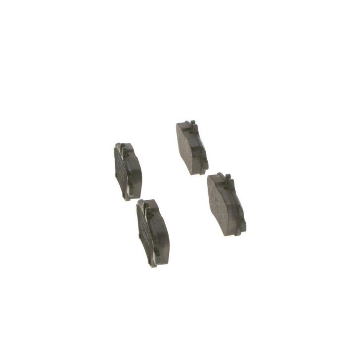 Arka Fren Balatası Mercedes W117 W176 W246 CLA 200 CDI İçin (2013-) - Bosch 0986495348