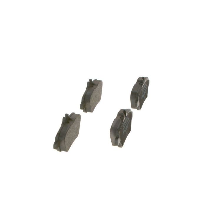 Arka Fren Balatası Mercedes W117 W176 W246 CLA 200 CDI İçin (2013-) - Bosch 0986495348