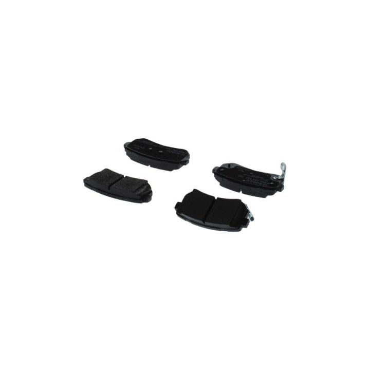 Arka Fren Balatası Hyundai I20 1.1 1.2 1.4 CRDI İçin (2008-2015) - Bosch 0986495354
