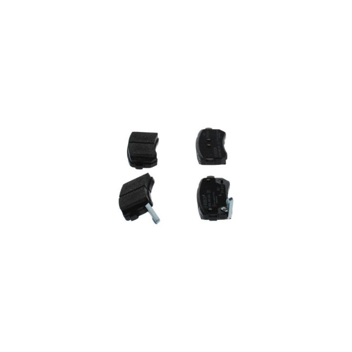 Arka Fren Balatası Hyundai I20 1.1 1.2 1.4 CRDI İçin (2008-2015) - Bosch 0986495354