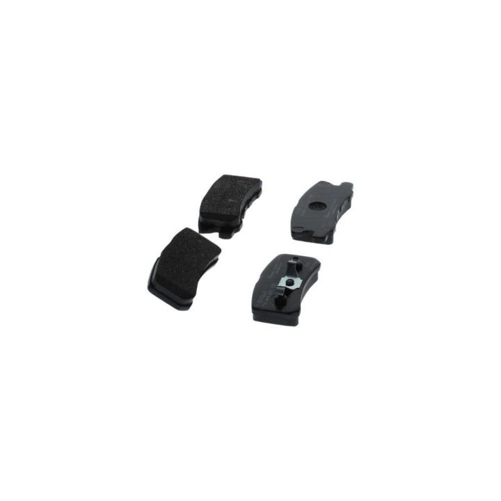 Arka Fren Balatası Mitsubishi Pajero ASX Ve Outlander İçin (2000-) - Bosch 0986495357
