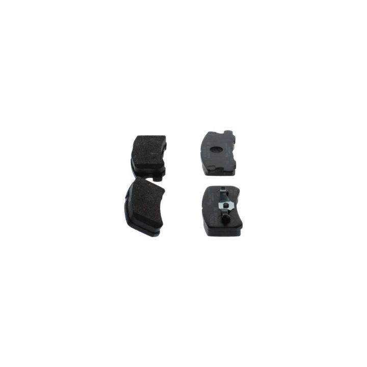 Arka Fren Balatası Mitsubishi Pajero ASX Ve Outlander İçin (2000-) - Bosch 0986495357