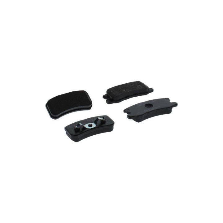 Arka Fren Balatası Mitsubishi Pajero ASX Ve Outlander İçin (2000-) - Bosch 0986495357