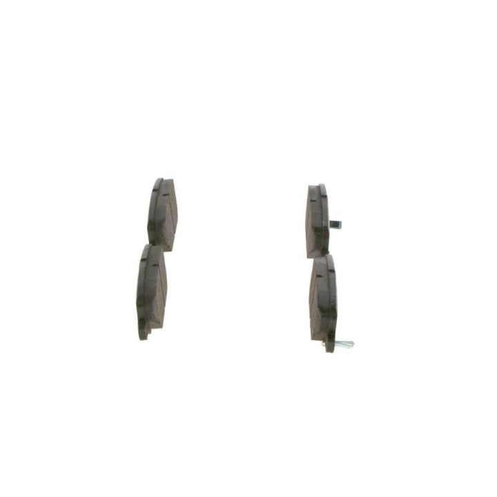 Arka Fren Balatası ASX Outlander Mazda 6 Ve Citroen C4 İçin (2012-) - Bosch 0986495358