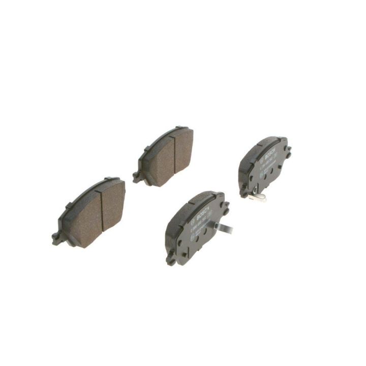 Ön Fren Balatası Fiat Egea 1.3 1.4 1.6 Multijet (2015-) - Bosch 0986495392