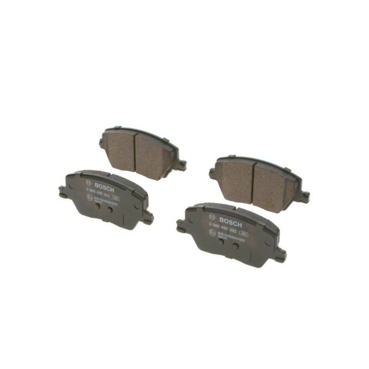 Ön Fren Balatası Fiat Egea 1.3 1.4 1.6 Multijet (2015-) - Bosch 0986495392