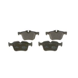 Arka Fren Balatası Mercedes C-Class W205 S205 C205 A205 (2014-) - Bosch 0986495394