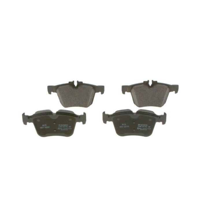Arka Fren Balatası Mercedes C-Class W205 S205 C205 A205 (2014-) - Bosch 0986495394