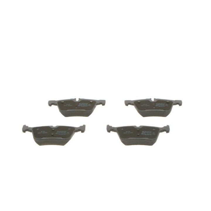 Arka Fren Balatası Mercedes C-Class W205 S205 C205 A205 (2014-) - Bosch 0986495394