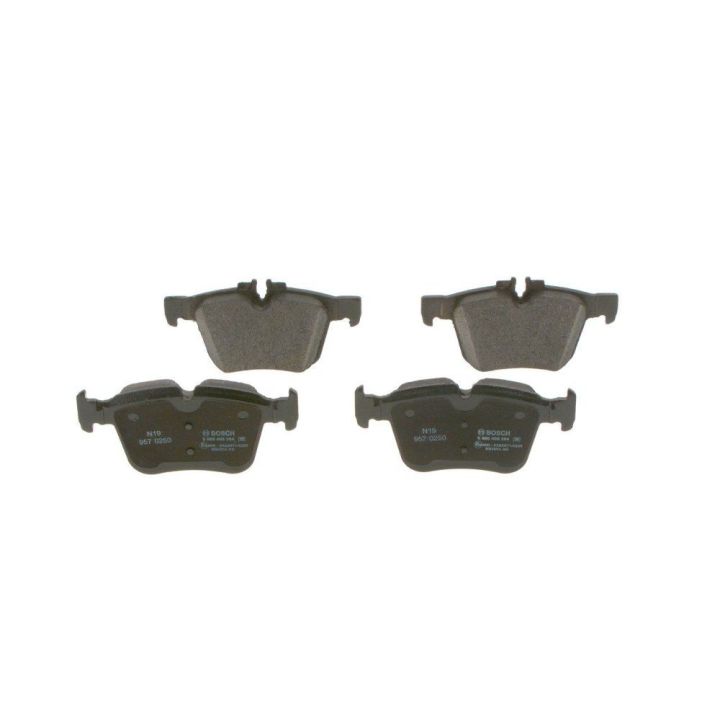 Arka Fren Balatası Mercedes C-Class W205 S205 C205 A205 (2014-) - Bosch 0986495394