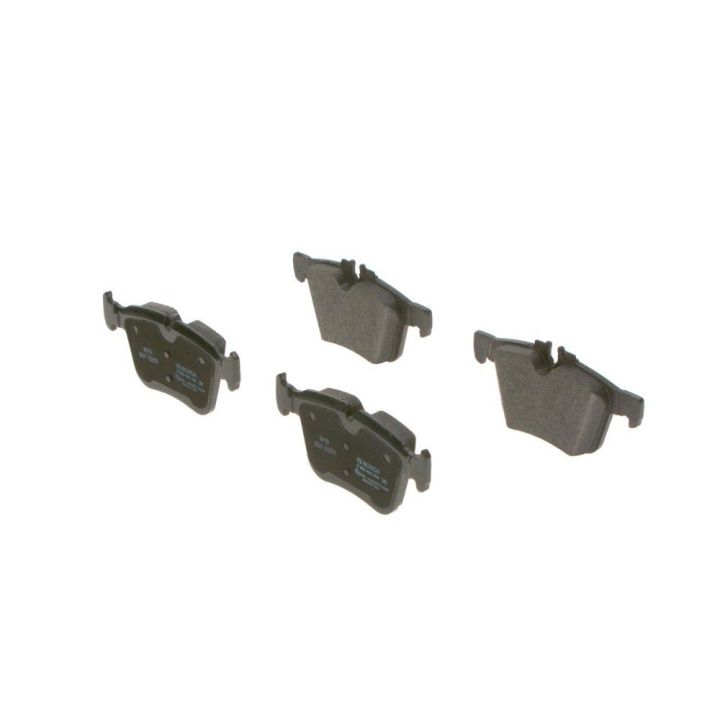 Arka Fren Balatası Mercedes C-Class W205 S205 C205 A205 (2014-) - Bosch 0986495394
