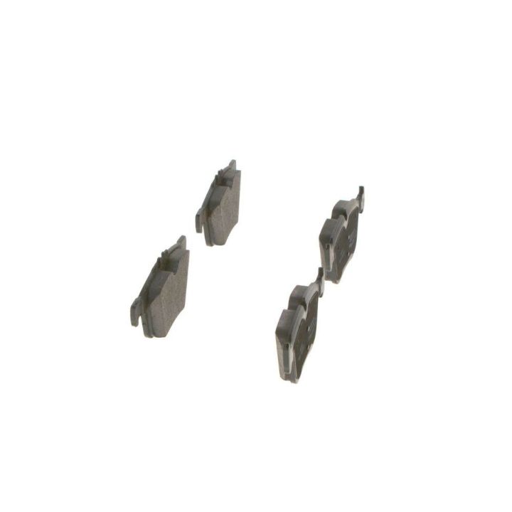 Arka Fren Balatası Mercedes C-Class W205 S205 C205 A205 (2014-) - Bosch 0986495394