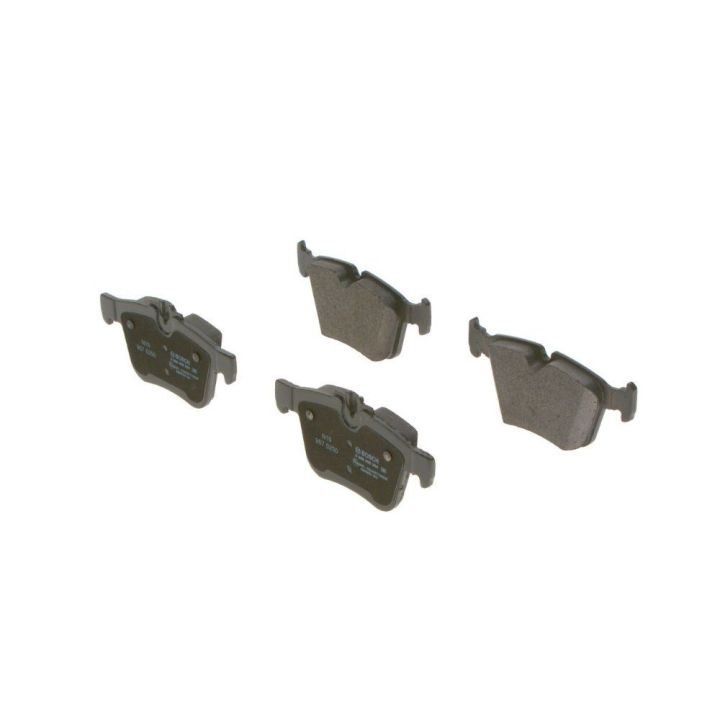 Arka Fren Balatası Mercedes C-Class W205 S205 C205 A205 (2014-) - Bosch 0986495394