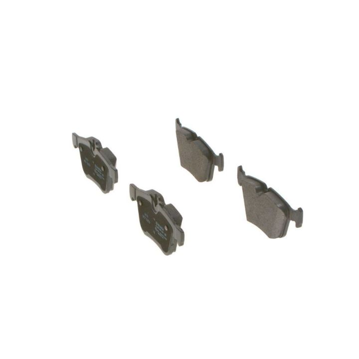 Arka Fren Balatası Mercedes C-Class W205 S205 C205 A205 (2014-) - Bosch 0986495394
