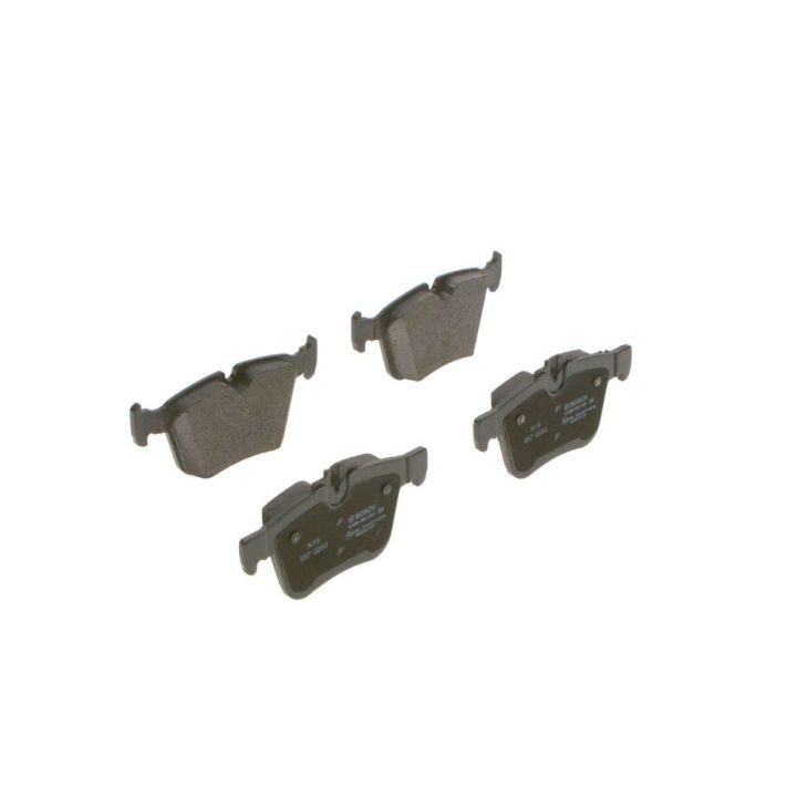 Arka Fren Balatası Mercedes C-Class W205 S205 C205 A205 (2014-) - Bosch 0986495394