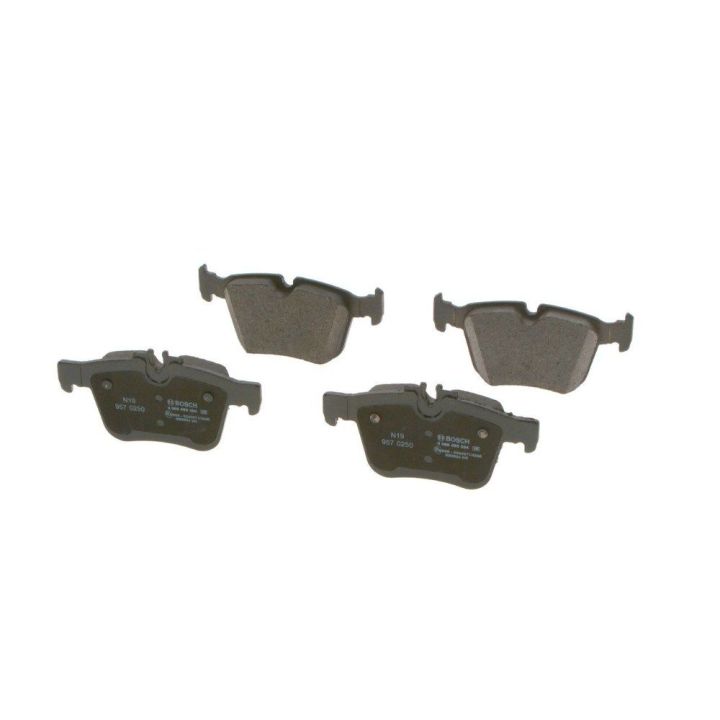 Arka Fren Balatası Mercedes C-Class W205 S205 C205 A205 (2014-) - Bosch 0986495394