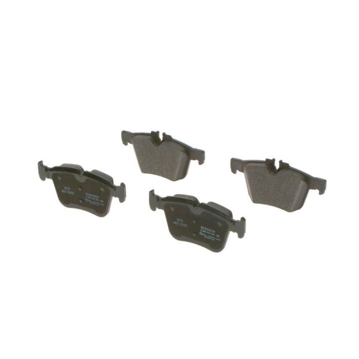 Arka Fren Balatası Mercedes C-Class W205 S205 C205 A205 (2014-) - Bosch 0986495394