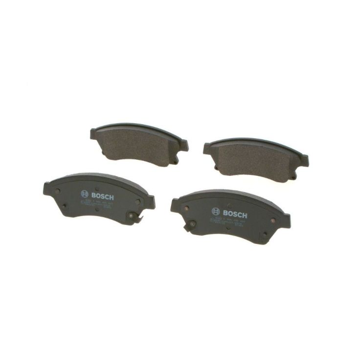 Ön Fren Balatası 15 İnç Opel Astra J Zafira Mokka Chevrolet Aveo Cruze - Bosch 0986495423