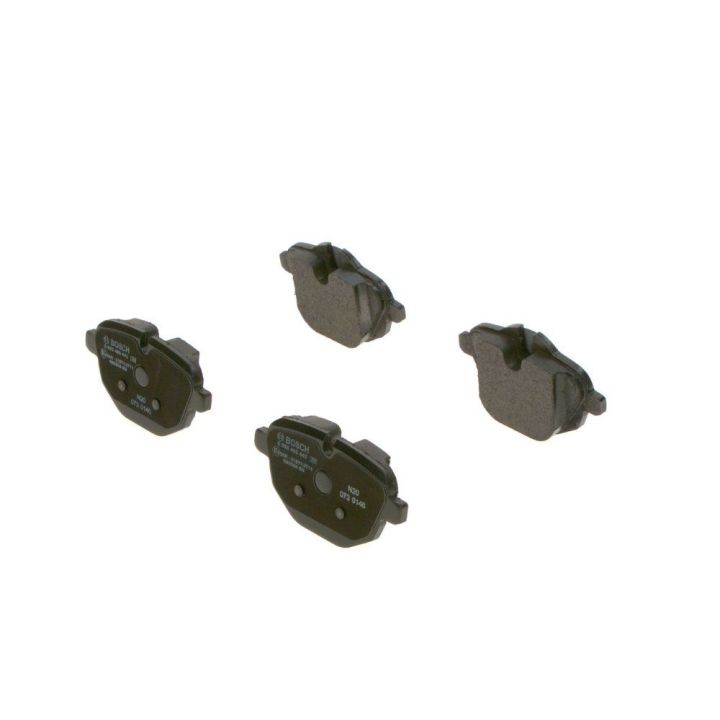 Arka Fren Balatası BMW G30 G31 G32 G11 G12 G01 G05 G06 F10 F11 - Bosch 0986495442