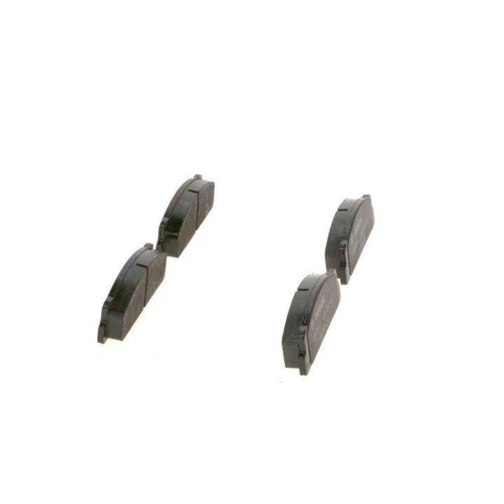 Ön Fren Balatası Fiat Tofaş M131 Dks (1974-1986) - Bosch 0986TB2002