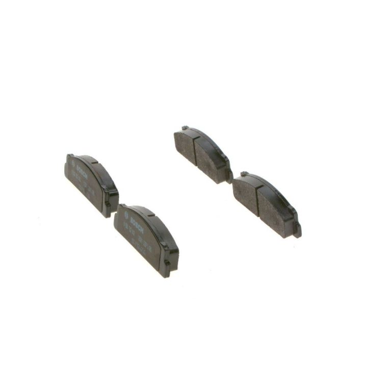Ön Fren Balatası Fiat Tofaş M131 Dks (1974-1986) - Bosch 0986TB2002