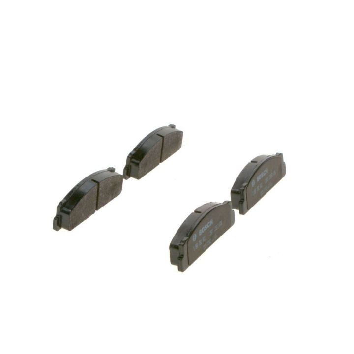 Ön Fren Balatası Fiat Tofaş M131 Dks (1974-1986) - Bosch 0986TB2002