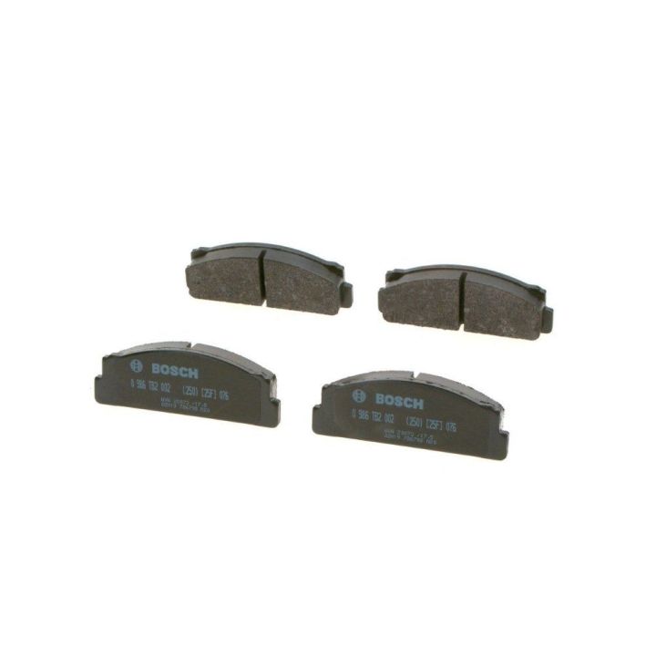 Ön Fren Balatası Fiat Tofaş M131 Dks (1974-1986) - Bosch 0986TB2002