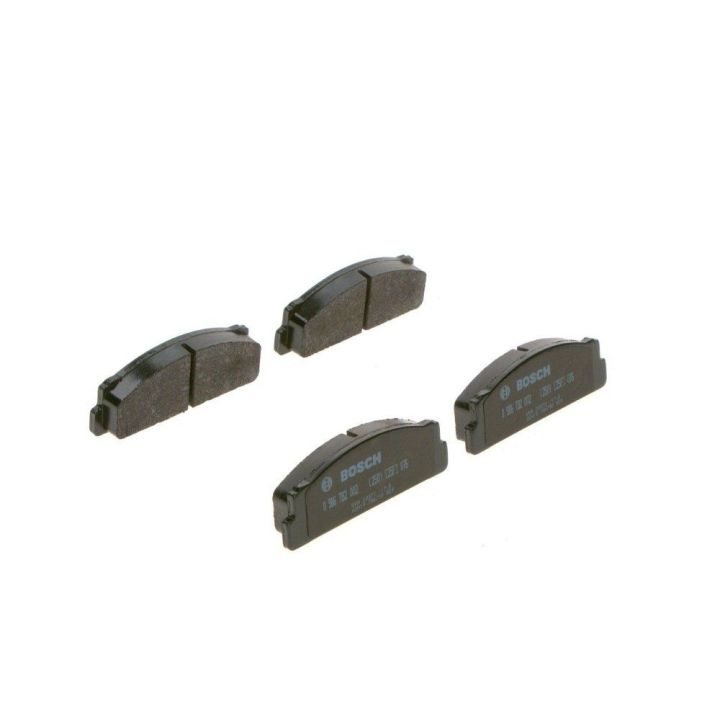 Ön Fren Balatası Fiat Tofaş M131 Dks (1974-1986) - Bosch 0986TB2002