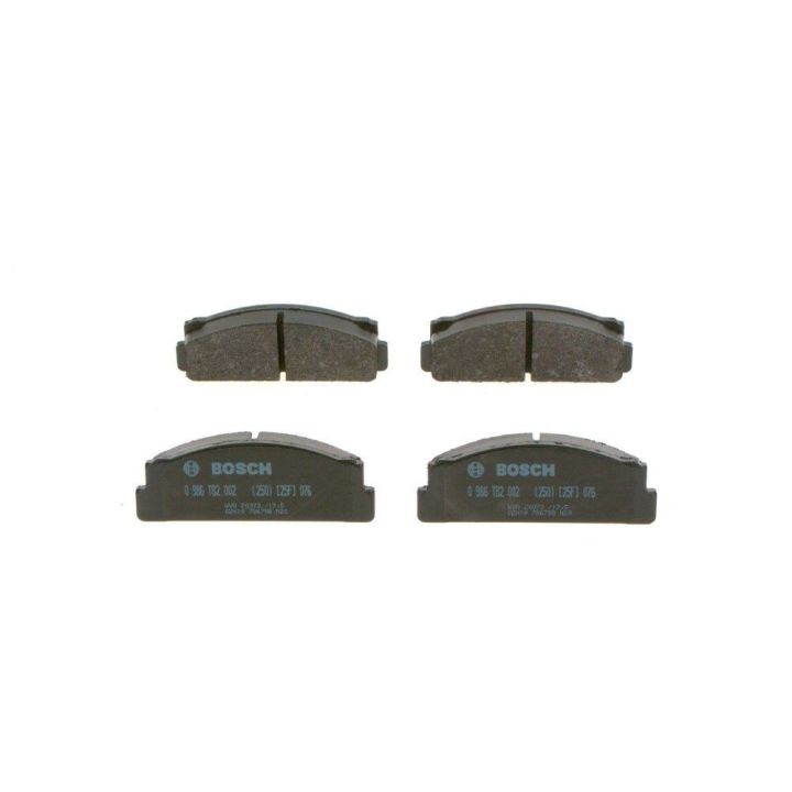 Ön Fren Balatası Fiat Tofaş M131 Dks (1974-1986) - Bosch 0986TB2002
