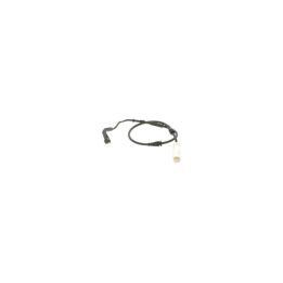 Fren Balatası İkaz Kablosu 640mm BMW 1 ve 3 Serisi (2004-2011) - Bosch 1987473045