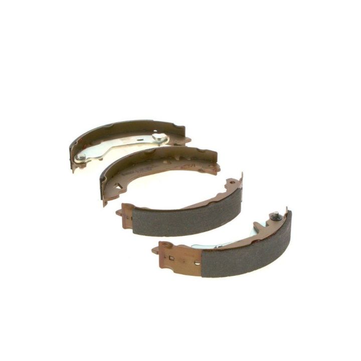 Fiat Tempra Tipo Punto Pabuçlu Fren Balatası (180x32 mm) - BOSCH F026004250