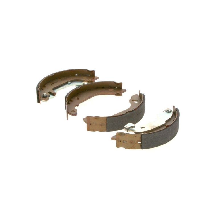Fiat Tempra Tipo Punto Pabuçlu Fren Balatası (180x32 mm) - BOSCH F026004250