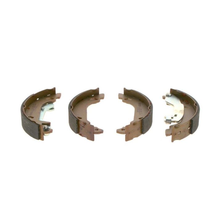 Fiat Tempra Tipo Punto Pabuçlu Fren Balatası (180x32 mm) - BOSCH F026004250