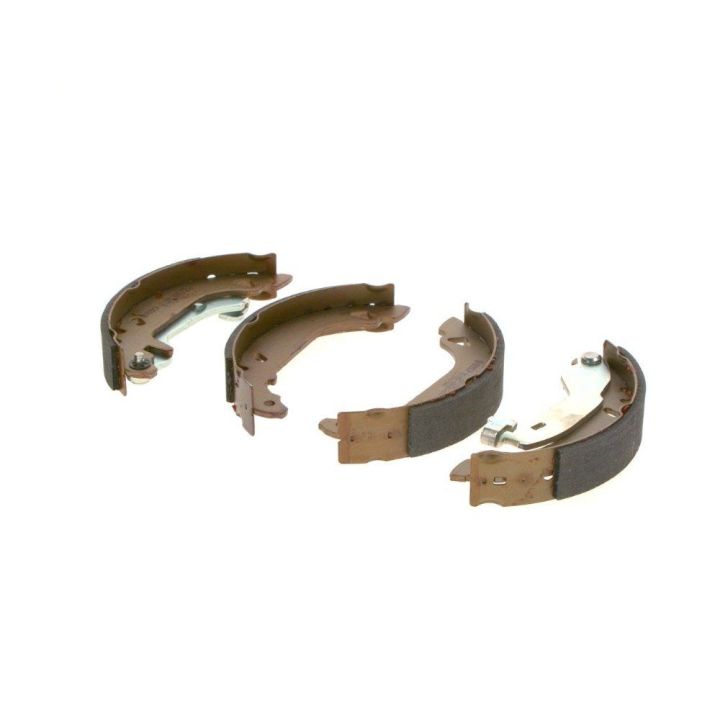 Fiat Tempra Tipo Punto Pabuçlu Fren Balatası (180x32 mm) - BOSCH F026004250
