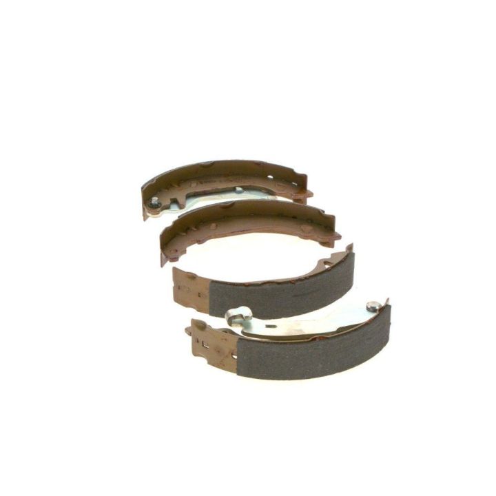 Fiat Tempra Tipo Punto Pabuçlu Fren Balatası (180x32 mm) - BOSCH F026004250