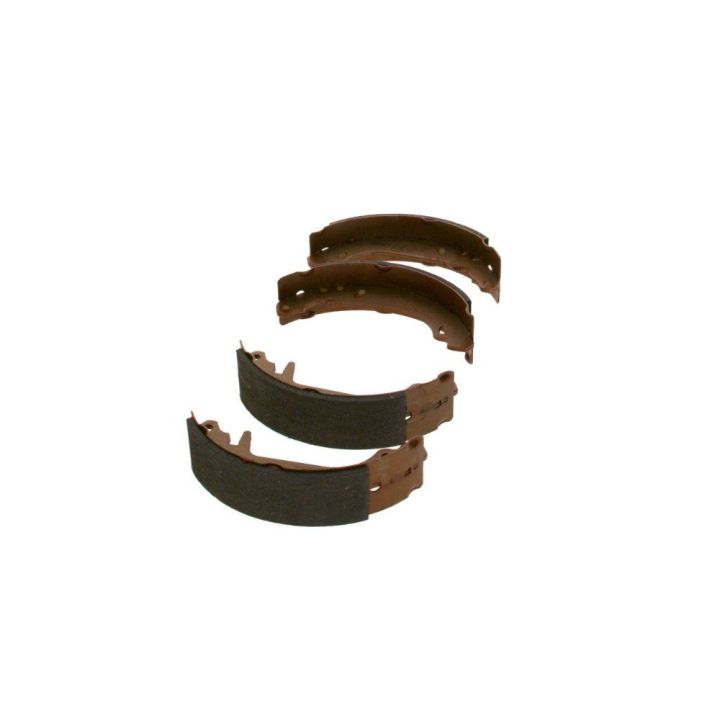 Renault R11 R19 R21 Manager Twingo Clio I Arka Fren Balatası - BOSCH F026004272