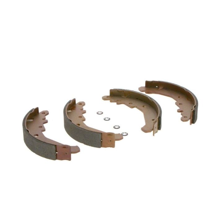 Fiat Palio Siena Pabuçlu Fren Balatası (185x30 mm) - BOSCH F026004630