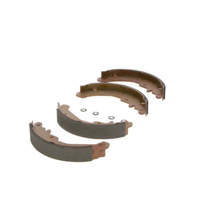 Fiat Palio Siena Pabuçlu Fren Balatası (185x30 mm) - BOSCH F026004630