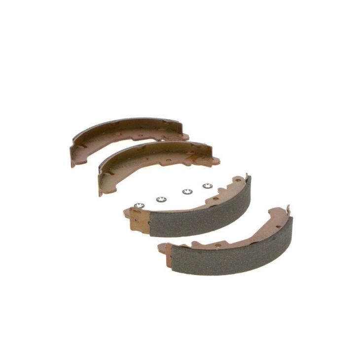 Fiat Palio Siena Pabuçlu Fren Balatası (185x30 mm) - BOSCH F026004630